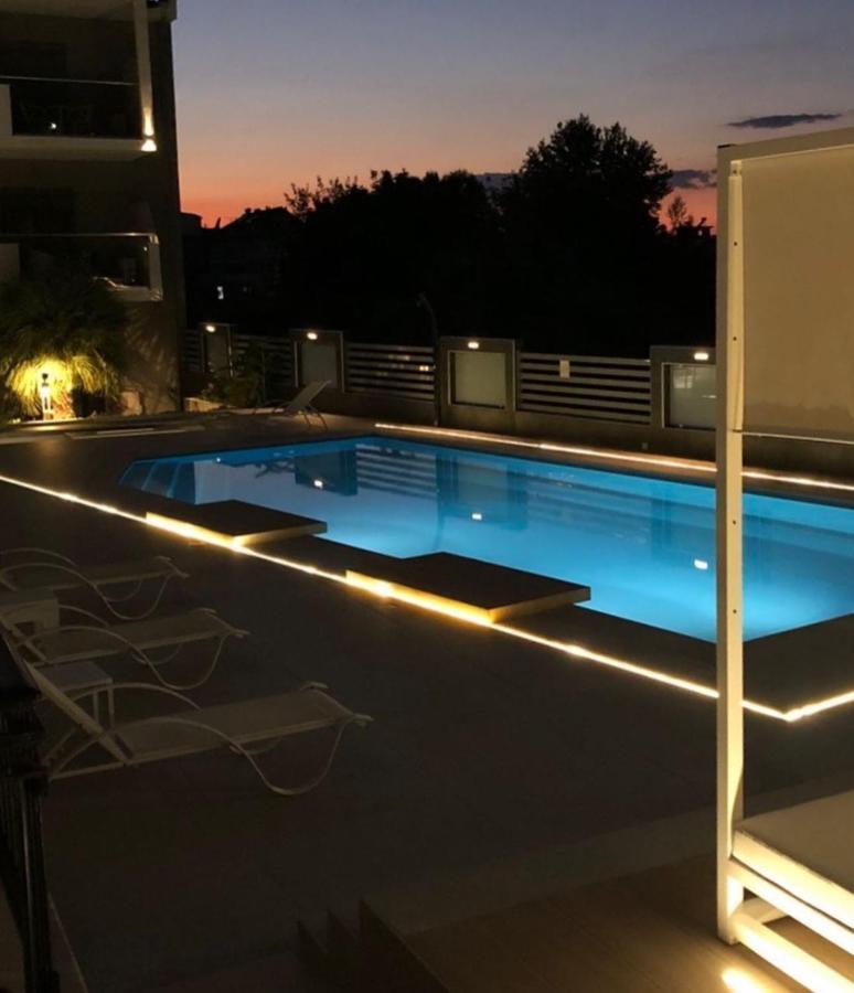 Galaxy City Hotel Limenas  Eksteriør billede