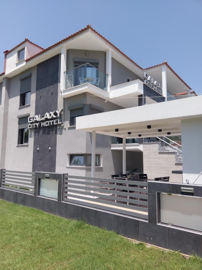Galaxy City Hotel Limenas  Eksteriør billede