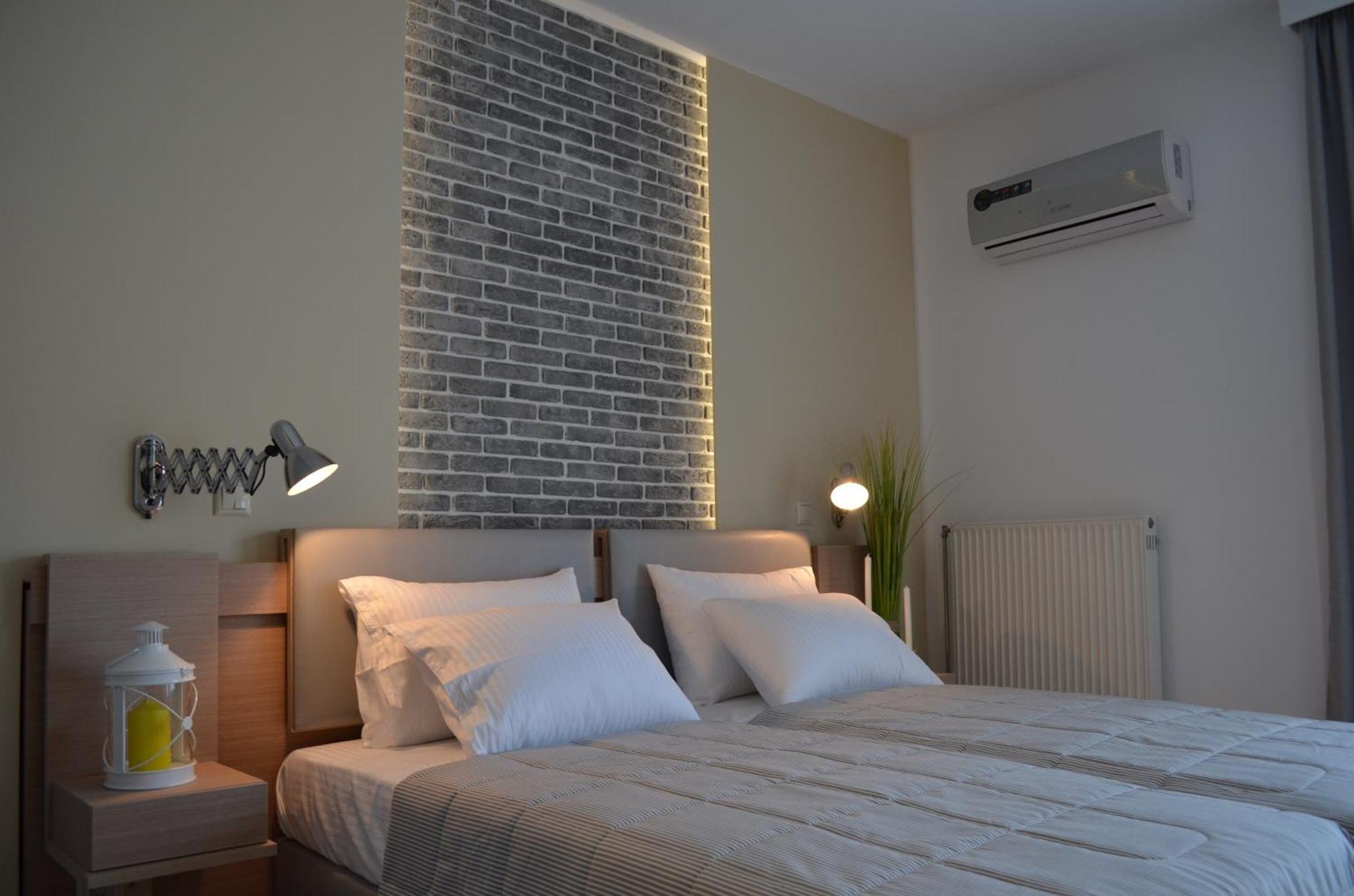 Galaxy City Hotel Limenas  Værelse billede
