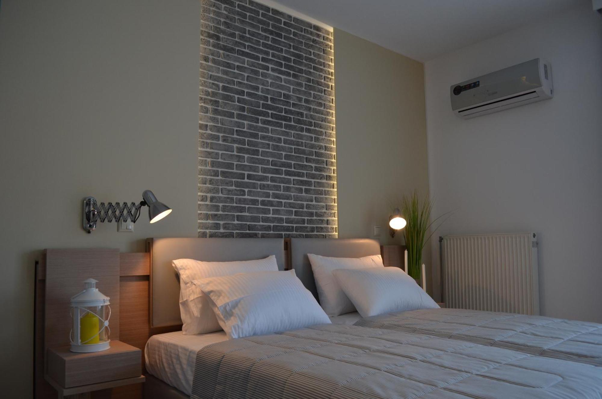 Galaxy City Hotel Limenas  Værelse billede