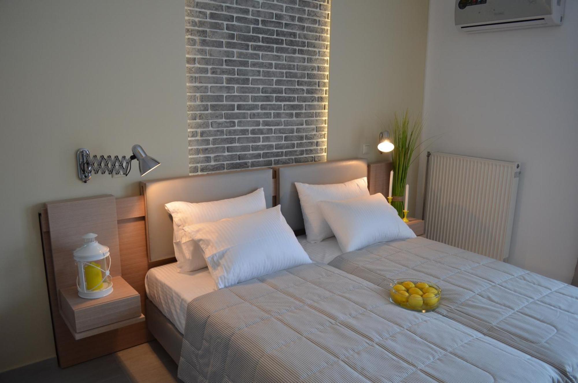Galaxy City Hotel Limenas  Værelse billede