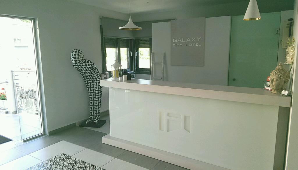Galaxy City Hotel Limenas  Eksteriør billede