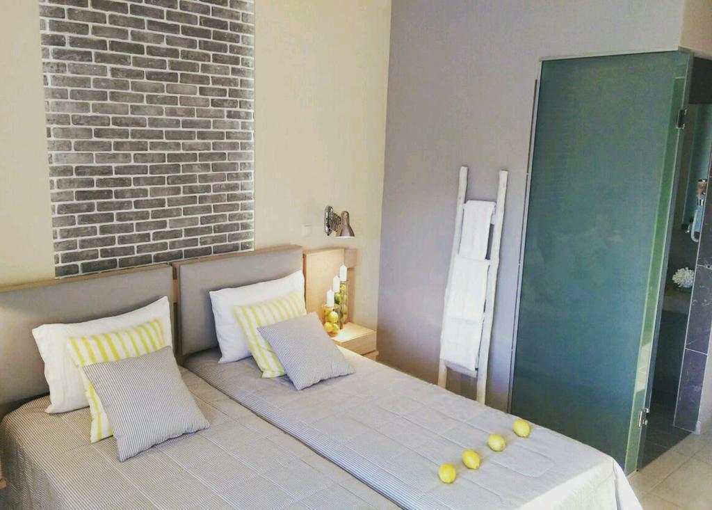 Galaxy City Hotel Limenas  Eksteriør billede