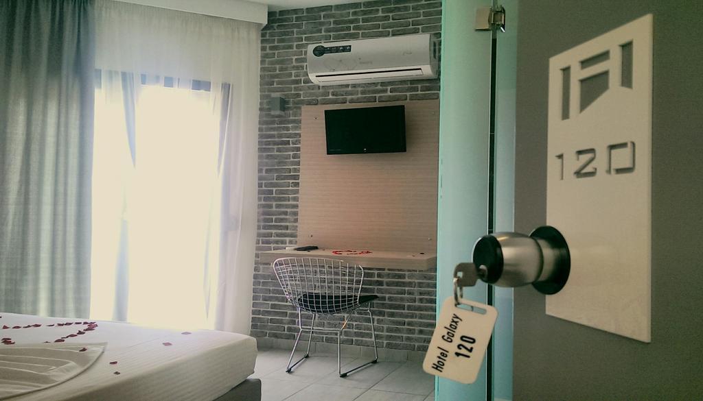 Galaxy City Hotel Limenas  Eksteriør billede