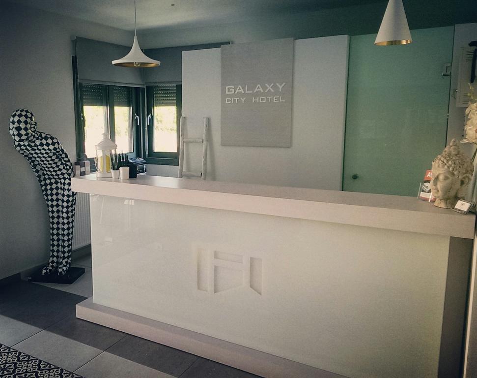 Galaxy City Hotel Limenas  Eksteriør billede