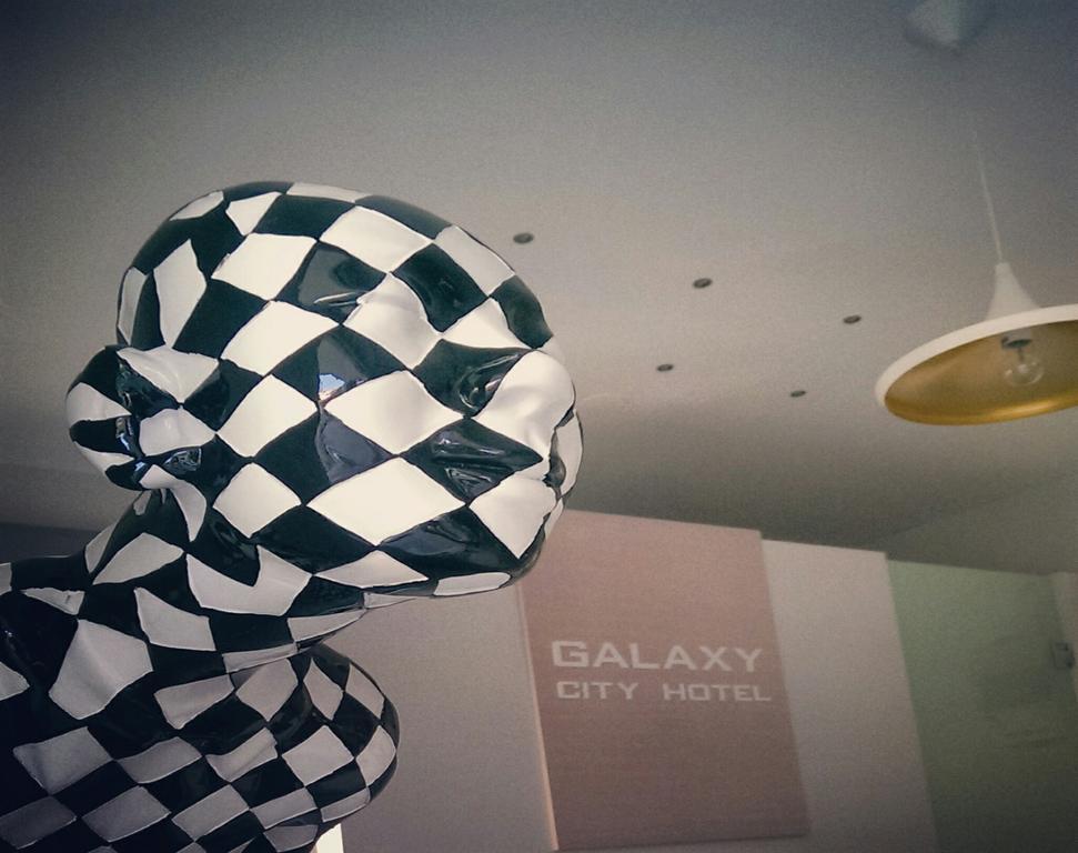 Galaxy City Hotel Limenas  Eksteriør billede