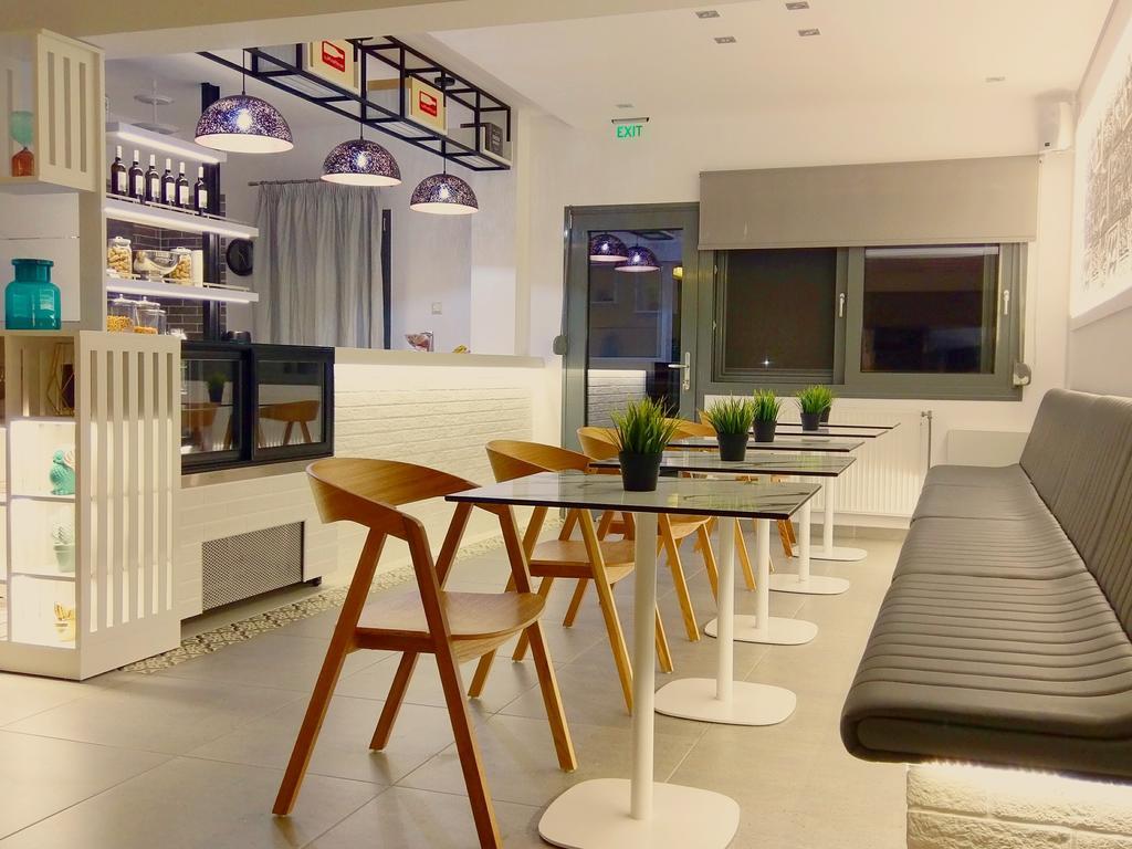 Galaxy City Hotel Limenas  Eksteriør billede