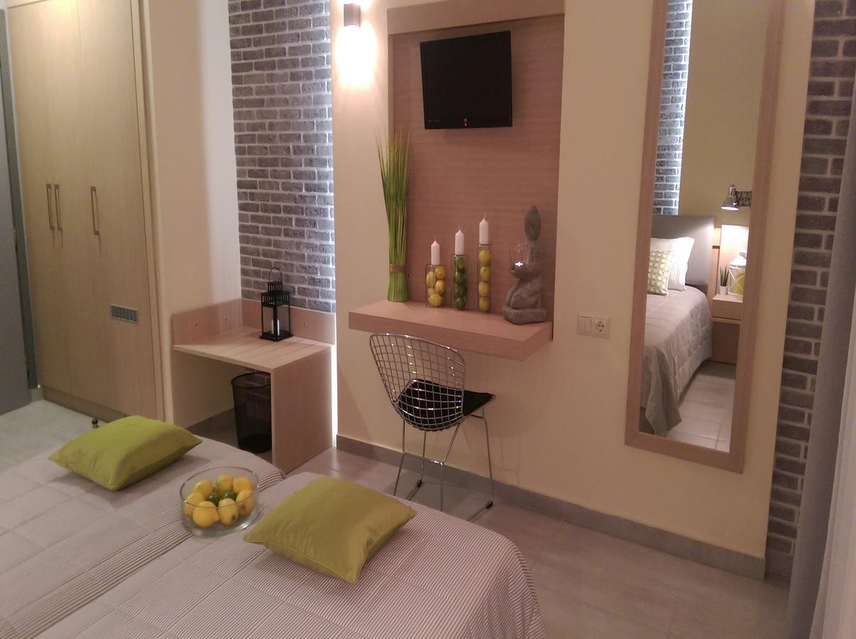 Galaxy City Hotel Limenas  Eksteriør billede