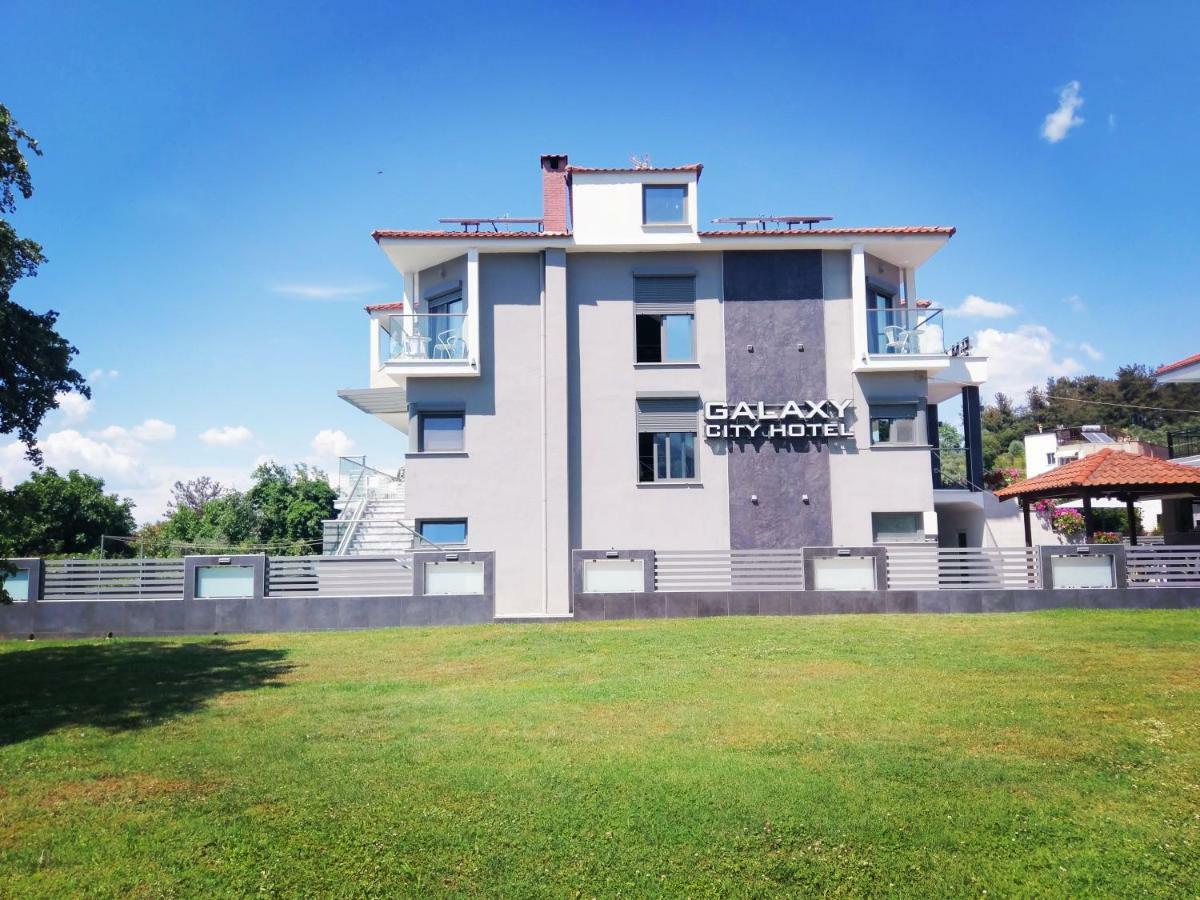 Galaxy City Hotel Limenas  Eksteriør billede